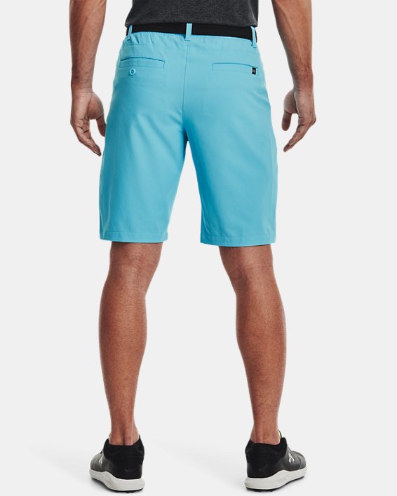 Men's UA Drive Tapered Shorts, Blue, pdpMainDesktop image number 1